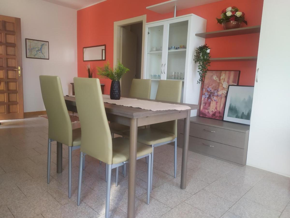Casa Ginevra Lägenhet Plesio Exteriör bild