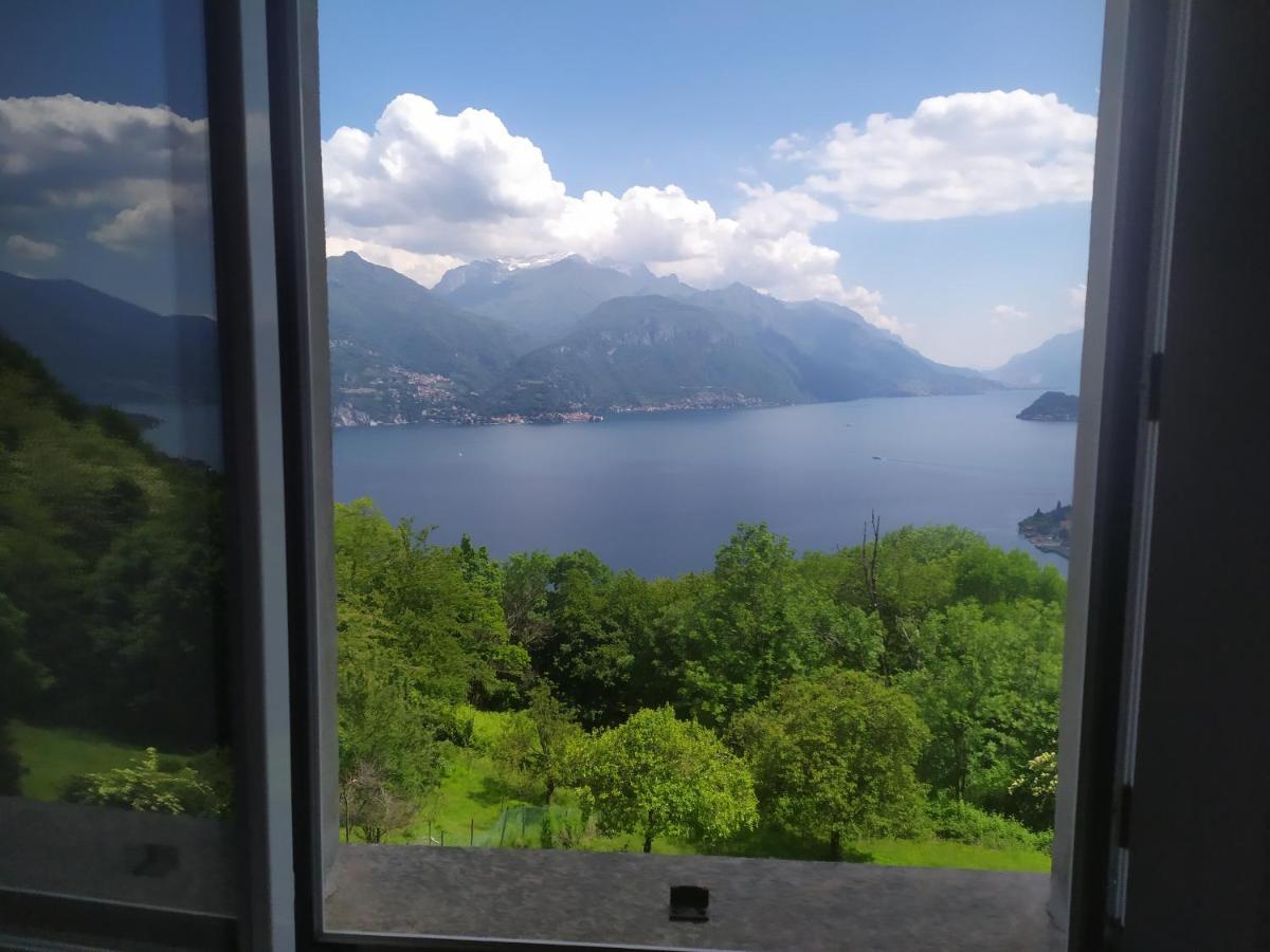 Casa Ginevra Lägenhet Plesio Exteriör bild