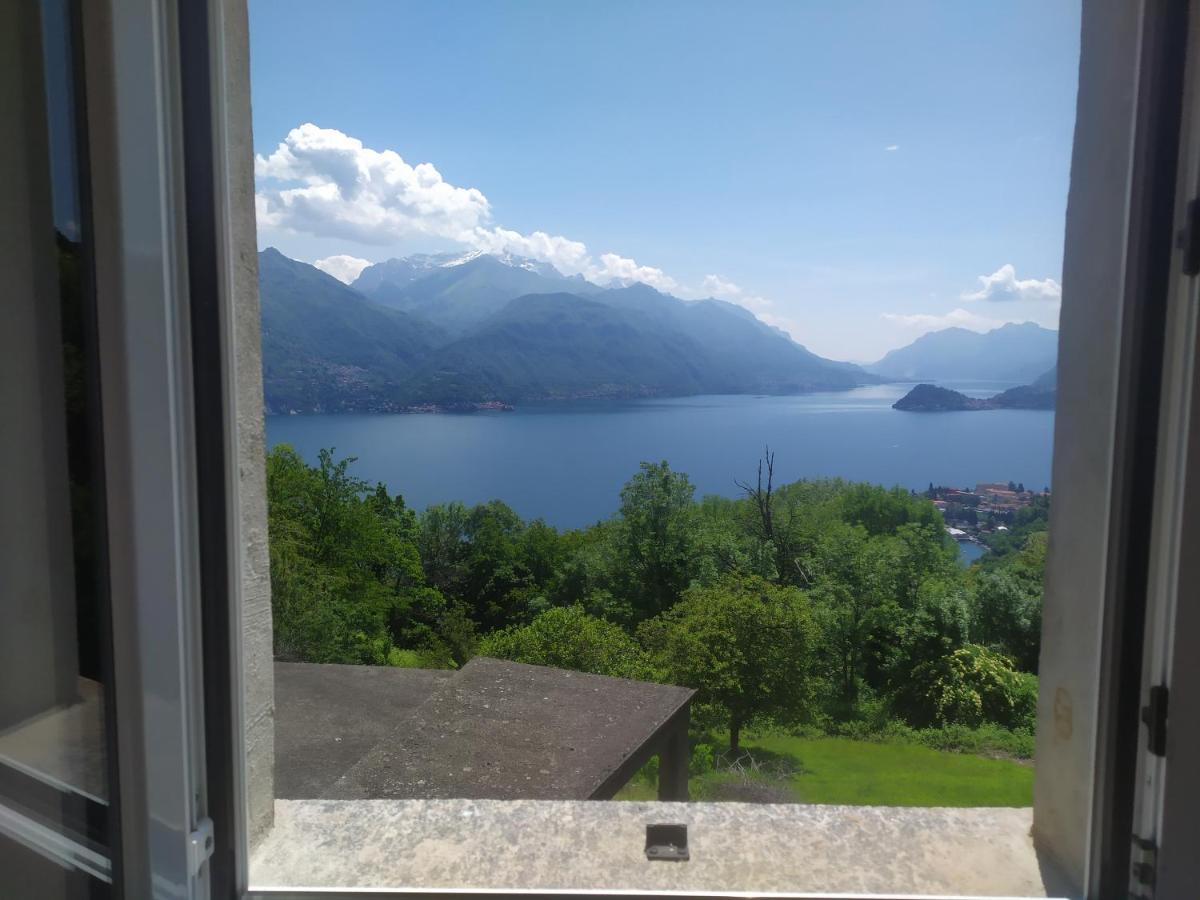 Casa Ginevra Lägenhet Plesio Exteriör bild