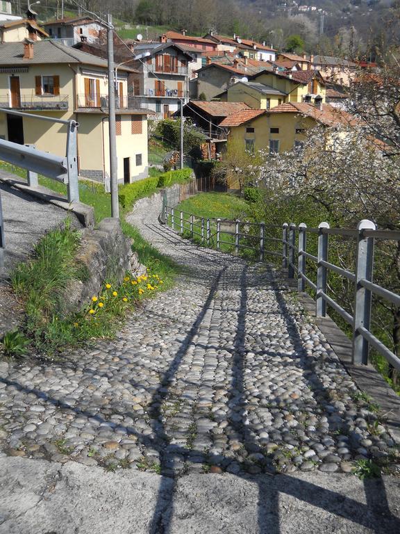 Casa Ginevra Lägenhet Plesio Exteriör bild
